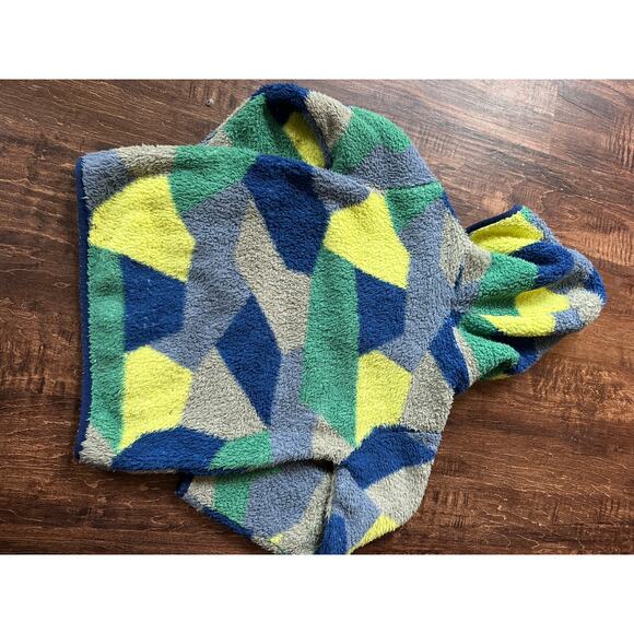 Hanna Andersson Marshmallow Fleece Jacket size 120 (6-7) - Picture 3 of 3